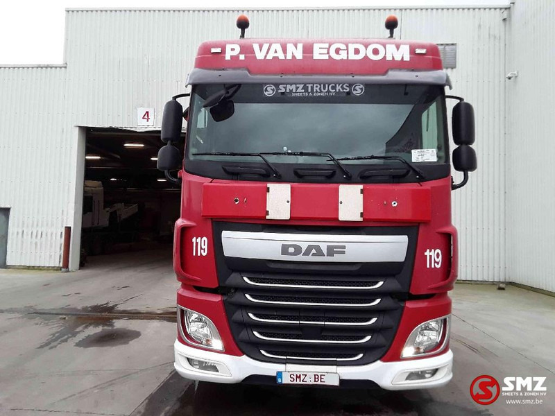 Tractor unit DAF XF 460 manual 16 10x: picture 3