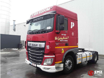 Tractor unit DAF XF 460 manual intarder 686"km 6x: picture 3