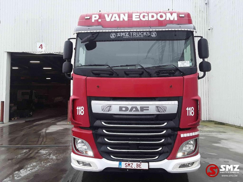 Tractor unit DAF XF 460 manual intarder 686"km 6x: picture 3