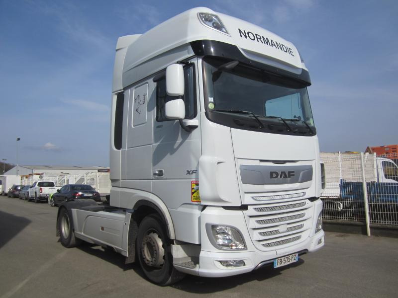 Tractor unit DAF XF 480: picture 3