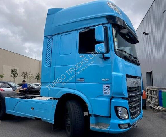 Tractor unit DAF XF 480: picture 3