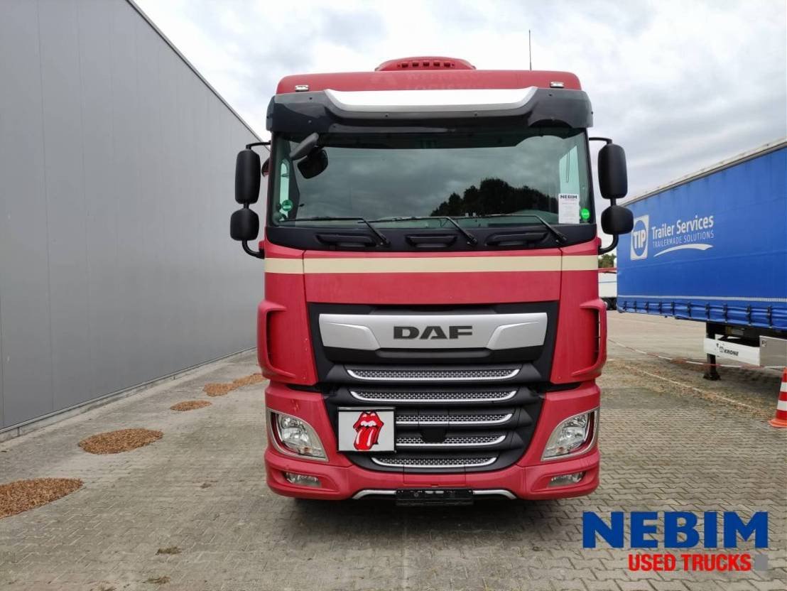 Tractor unit DAF XF 480 4X2 - Spacecab: picture 15