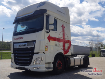 Tractor unit DAF XF 480 Intarder SSC Mega!!: picture 1