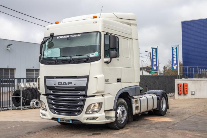Leasing of DAF XF 510 +  Intarder DAF XF 510 +  Intarder: picture 1