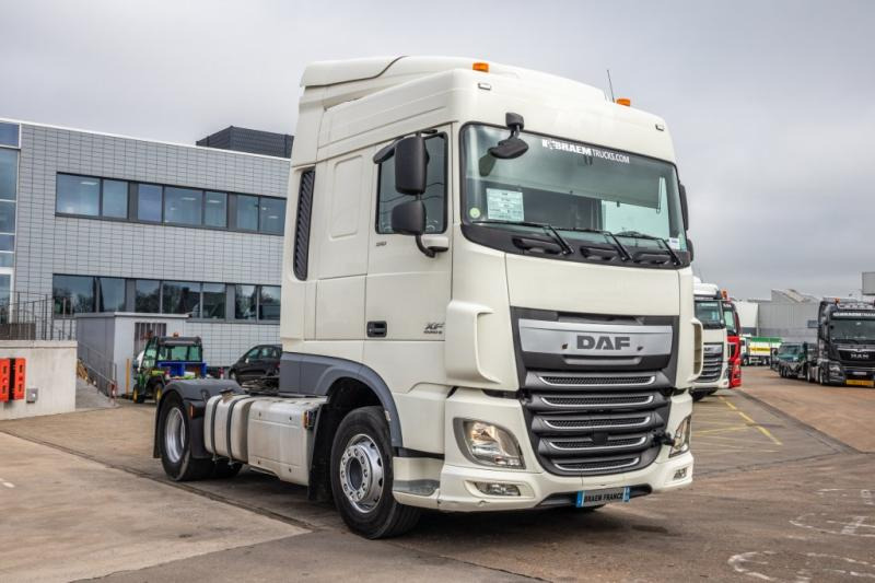 Leasing of DAF XF 510 +  Intarder DAF XF 510 +  Intarder: picture 2