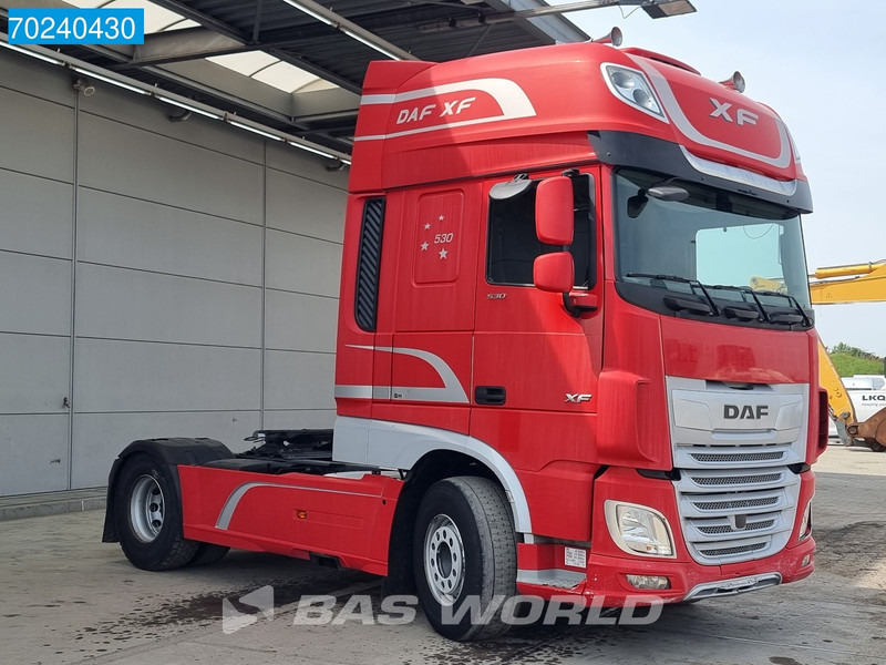 Tractor unit DAF XF 530 4X2 ACC SSC Retarder Standklima Euro 6: picture 16