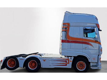 Tractor unit DAF XF 530 FTS: picture 4