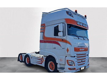 Tractor unit DAF XF 530 FTS: picture 3