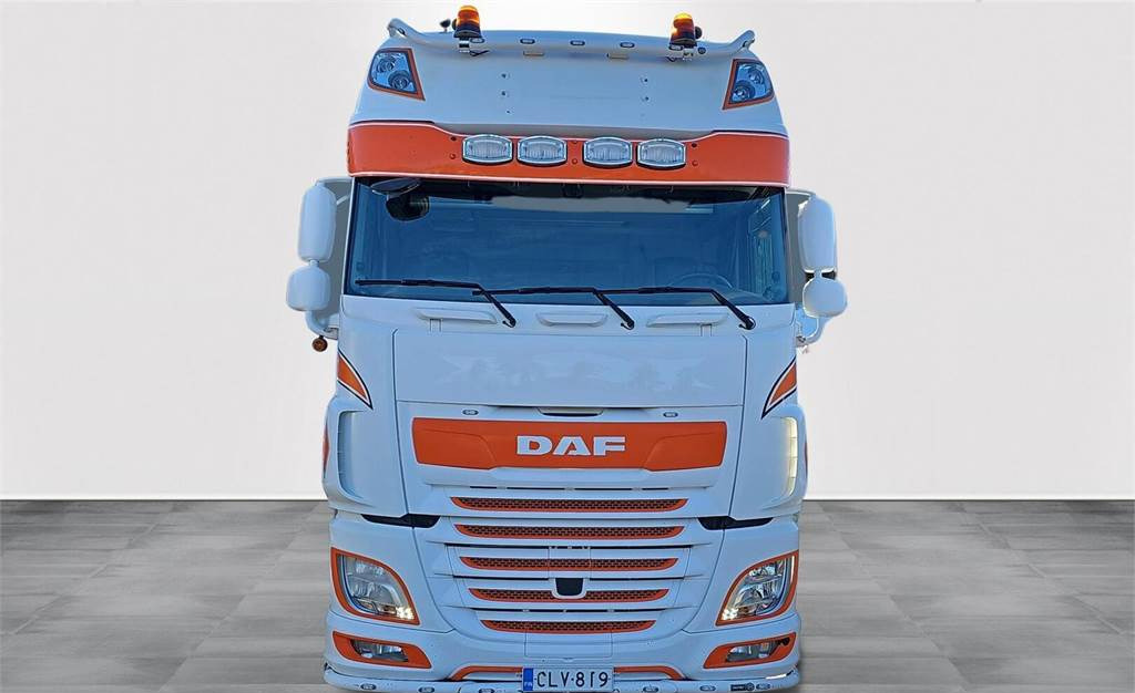 Tractor unit DAF XF 530 FTS: picture 2