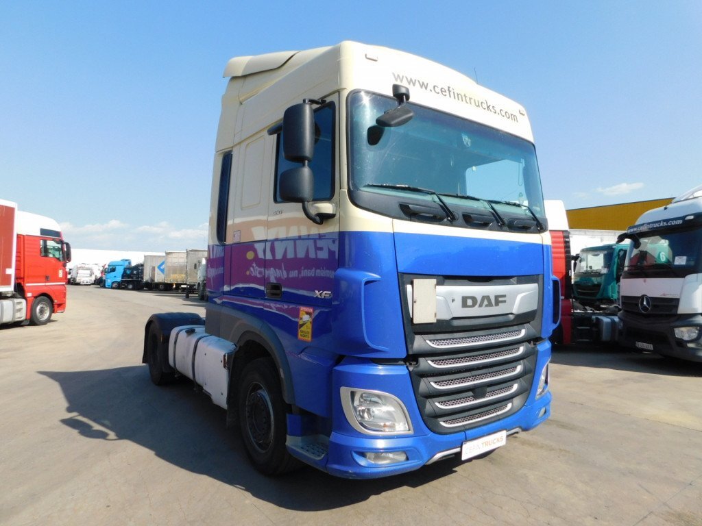 Tractor unit Daf Xf 480 ft: picture 2