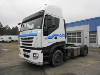 Tractor unit IVECO STRALIS: picture 1
