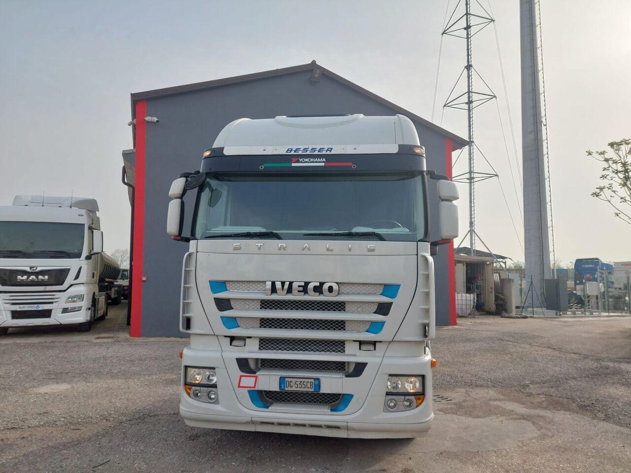 Tractor unit IVECO Stralis 500: picture 2