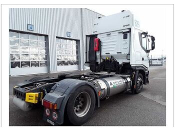 Tractor unit Iveco AS440S40T/P NG LNG Erdgas Intarder: picture 3