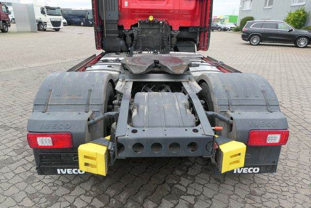 Tractor unit Iveco AS440ST/P S-WAY 4x2, Retarder, Kühlbox, Hydr.: picture 4