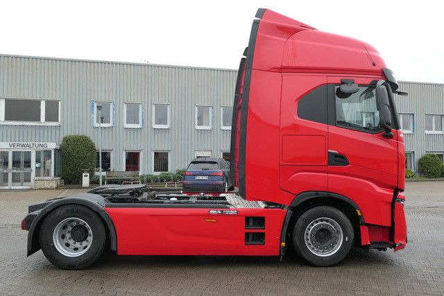Tractor unit Iveco AS440ST/P S-WAY 4x2, Retarder, Kühlbox, Hydr.: picture 2