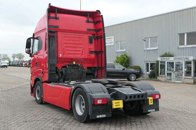 Tractor unit Iveco AS440ST/P S-WAY 4x2, Retarder, Kühlbox, Hydr.: picture 5