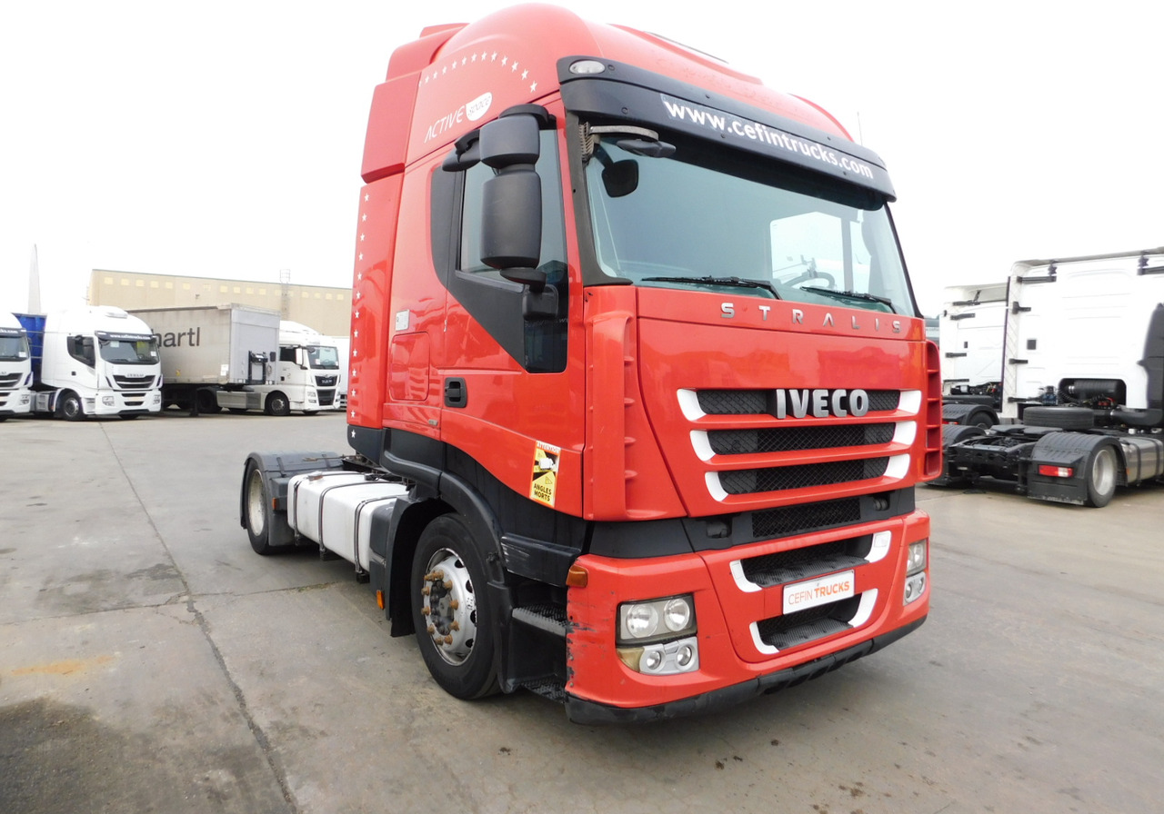 Tractor unit Iveco As440s42 t: picture 2