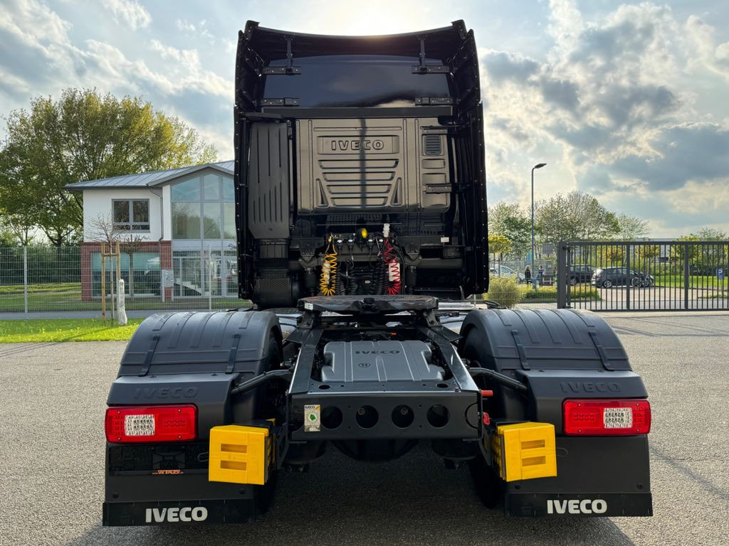 Tractor unit Iveco S-WAY 480 Standklima Retarder 2xTank TOP !!!: picture 21