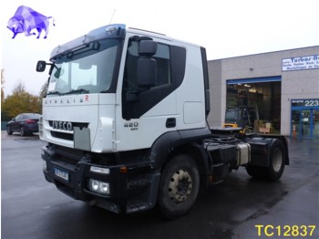 Tractor unit Iveco Stralis 420 eev Euro 5: picture 1