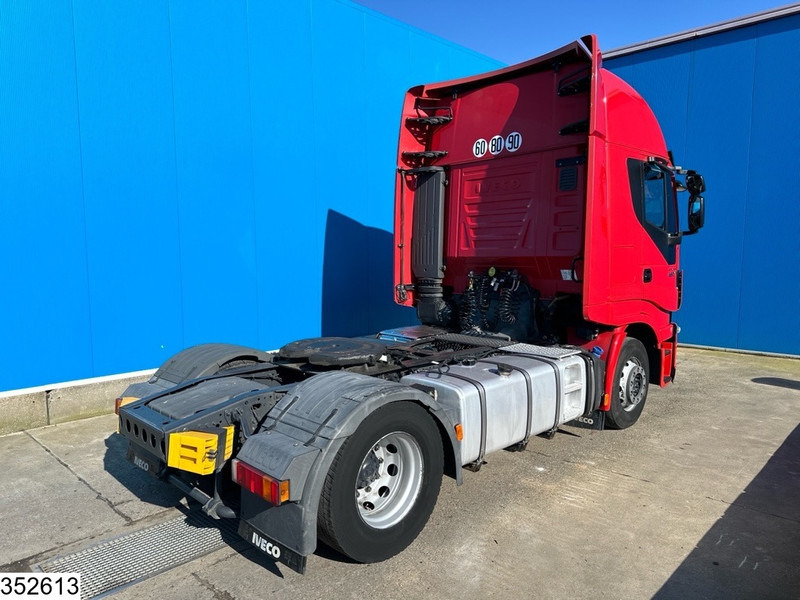Tractor unit Iveco Stralis 460 AS, EURO 6, Retarder, Standairco: picture 2