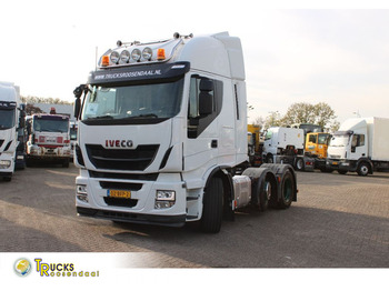 Tractor unit Iveco Stralis 460 + EURO 6 + 6X2: picture 1