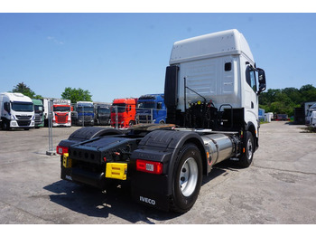 Tractor unit Iveco Stralis 460 X Way LNG *Retarder/Hydr./CornerEye: picture 4