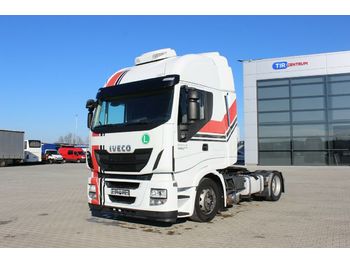 Tractor unit Iveco Stralis AS440S46 FP-LT EURO 5 EEV,LOWDECK: picture 1