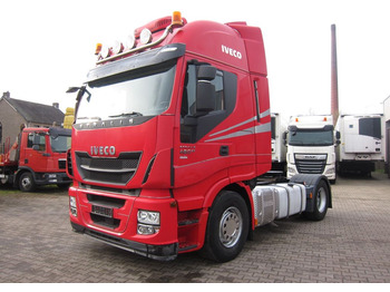 Tractor unit Iveco Stralis AS440S48 Retarder Standklima 2xTank: picture 2