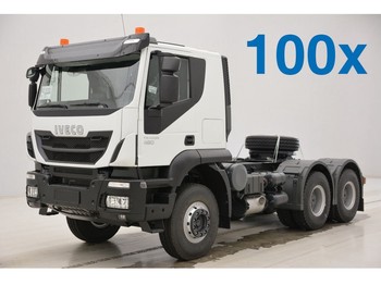 Tractor unit Iveco Trakker 480 - 6x4 - 100 for sale: picture 1