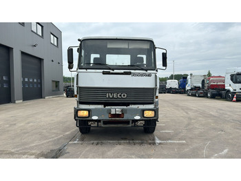 Tractor unit Iveco Turbotech 190 - 30 (FULL STEEL SUSPENSION / 6 CYLINDER WITH MANUAL PUMP): picture 2