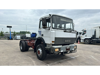 Tractor unit Iveco Turbotech 190 - 30 (FULL STEEL SUSPENSION / 6 CYLINDER WITH MANUAL PUMP): picture 4