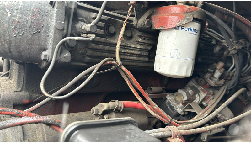 Tractor unit Iveco Turbotech 190 - 30 (FULL STEEL SUSPENSION / 6 CYLINDER WITH MANUAL PUMP): picture 16