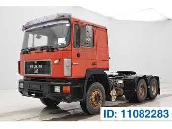 Tractor unit MAN 25.502 - 6x4: picture 1