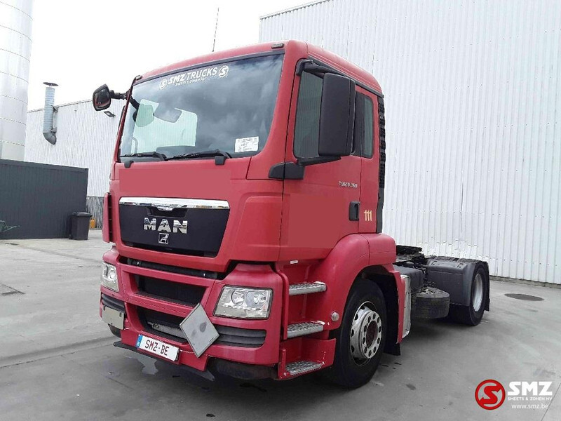 Tractor unit MAN TGS 18.360: picture 3