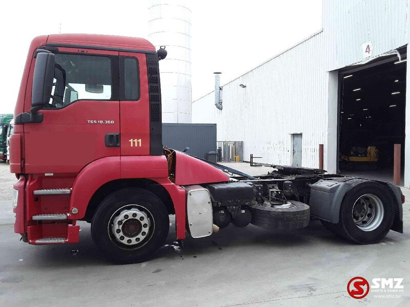 Tractor unit MAN TGS 18.360: picture 5