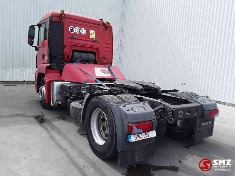 Tractor unit MAN TGS 18.360: picture 9