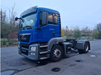 Tractor unit MAN TGS 26.400 6X2/4 BLS EEV Serie 1641 for sale, 7770139