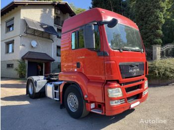 Tractor unit MAN TGS 18.480 Automat: picture 1