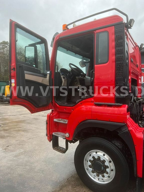 Tractor unit MAN TGS 18.500 4x4H Euro6 + Kipphydraulik: picture 11