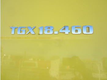 Tractor unit MAN TGX 18.460: picture 2