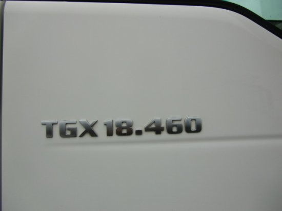 Tractor unit MAN TGX 18.460 XXL Low Deck, Automatik, E6: picture 13