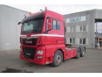 Tractor unit MAN TG 26.480: picture 1