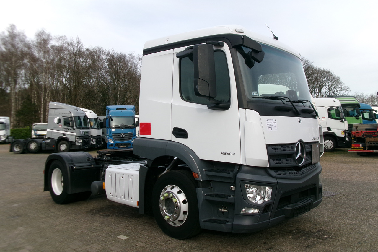 Tractor unit Mercedes Actros 1843 4x2 Euro 6 / ADR + PTO: picture 2