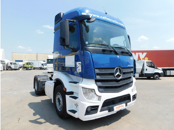 Tractor unit Mercedes Actros 1845: picture 2