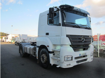 Tractor unit Mercedes Axor 1840: picture 2