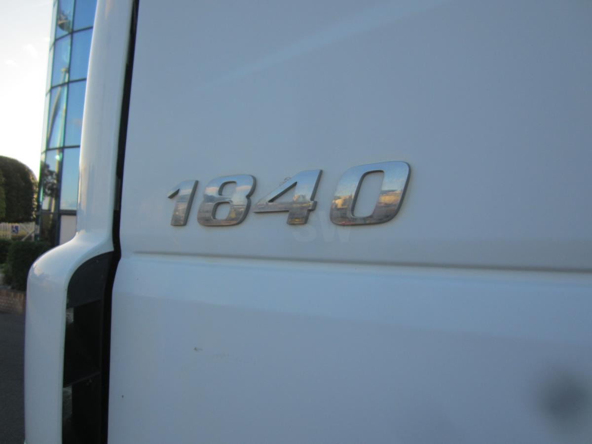 Tractor unit Mercedes Axor 1840: picture 10