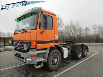 Tractor unit Mercedes-Benz 3348 6x4 Spring: picture 1