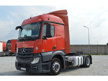 Tractor unit Mercedes-Benz ACTROS 1843 MP4 EURO 6 SEMI TRACTOR: picture 2