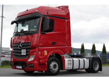Tractor unit Mercedes-Benz ACTROS 1845 / BIG SPACE / 2018 ROK: picture 4