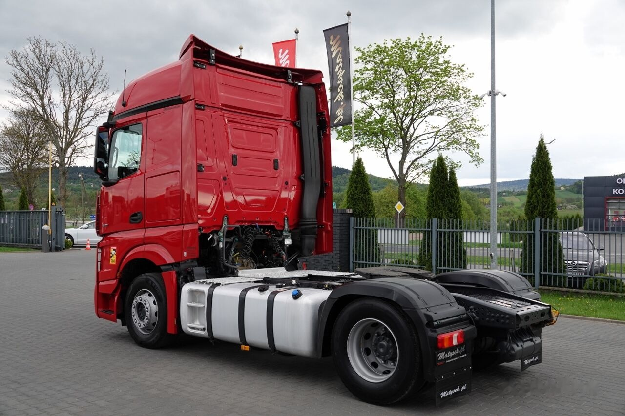 Tractor unit Mercedes-Benz ACTROS 1845 / BIG SPACE / 2018 ROK: picture 6